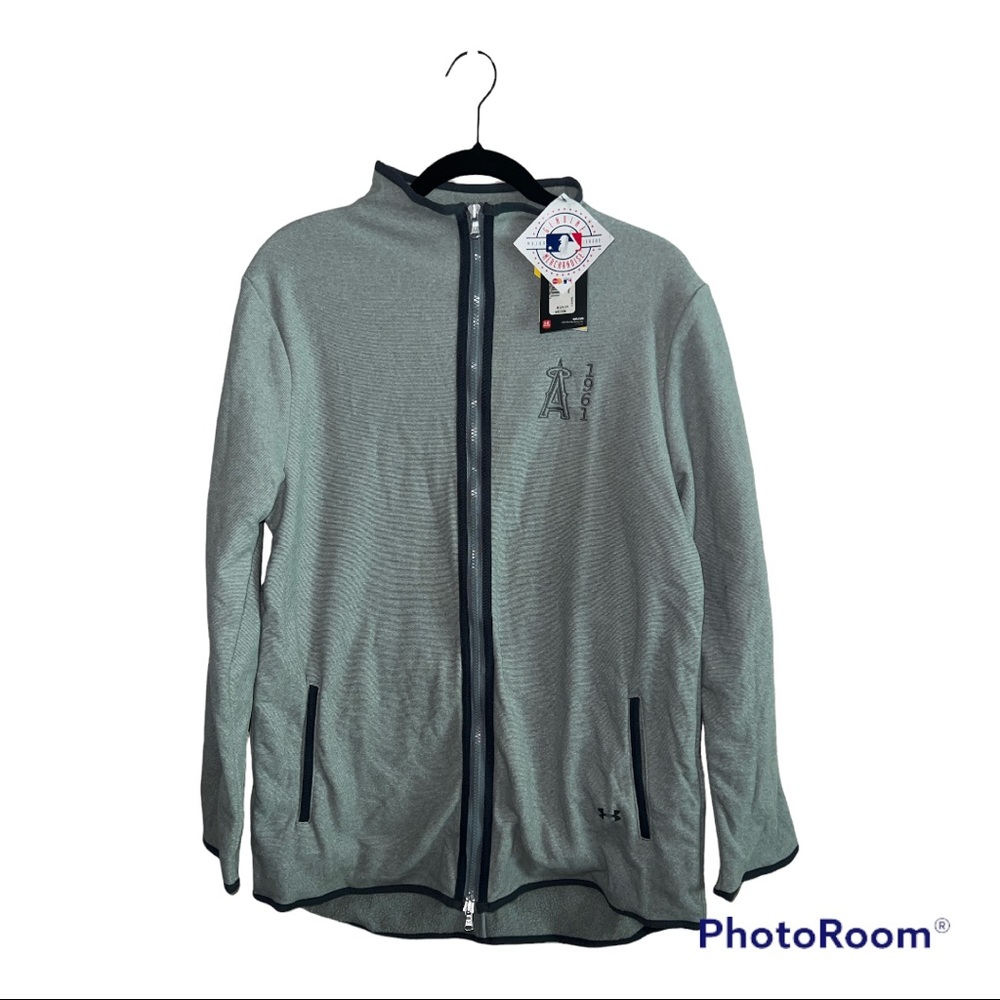 Angels under armor jacket NWT